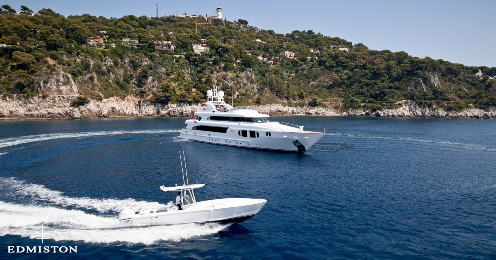 Motor yacht Bina - Mondomarine - Yacht Harbour