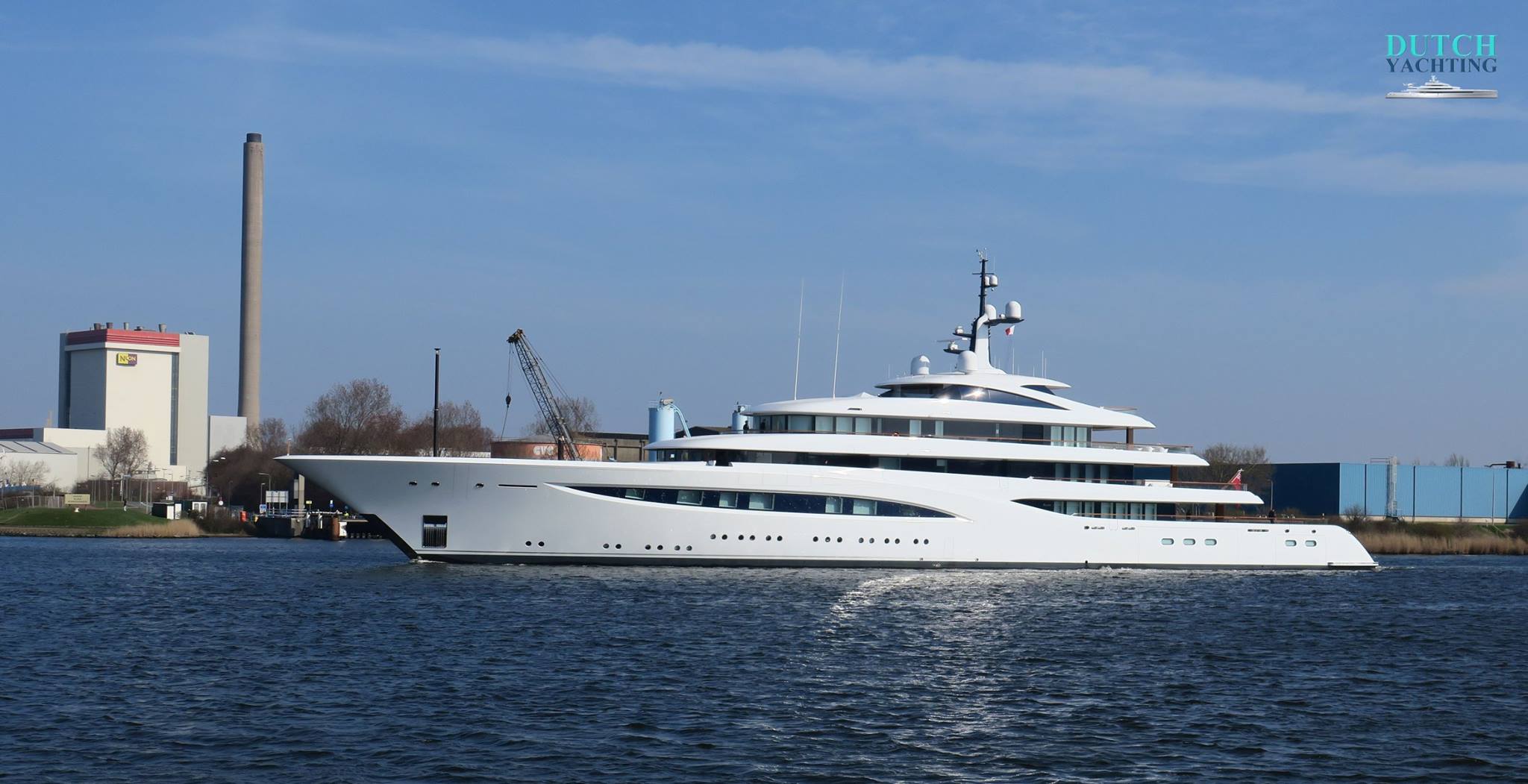 superyacht vertigo owner