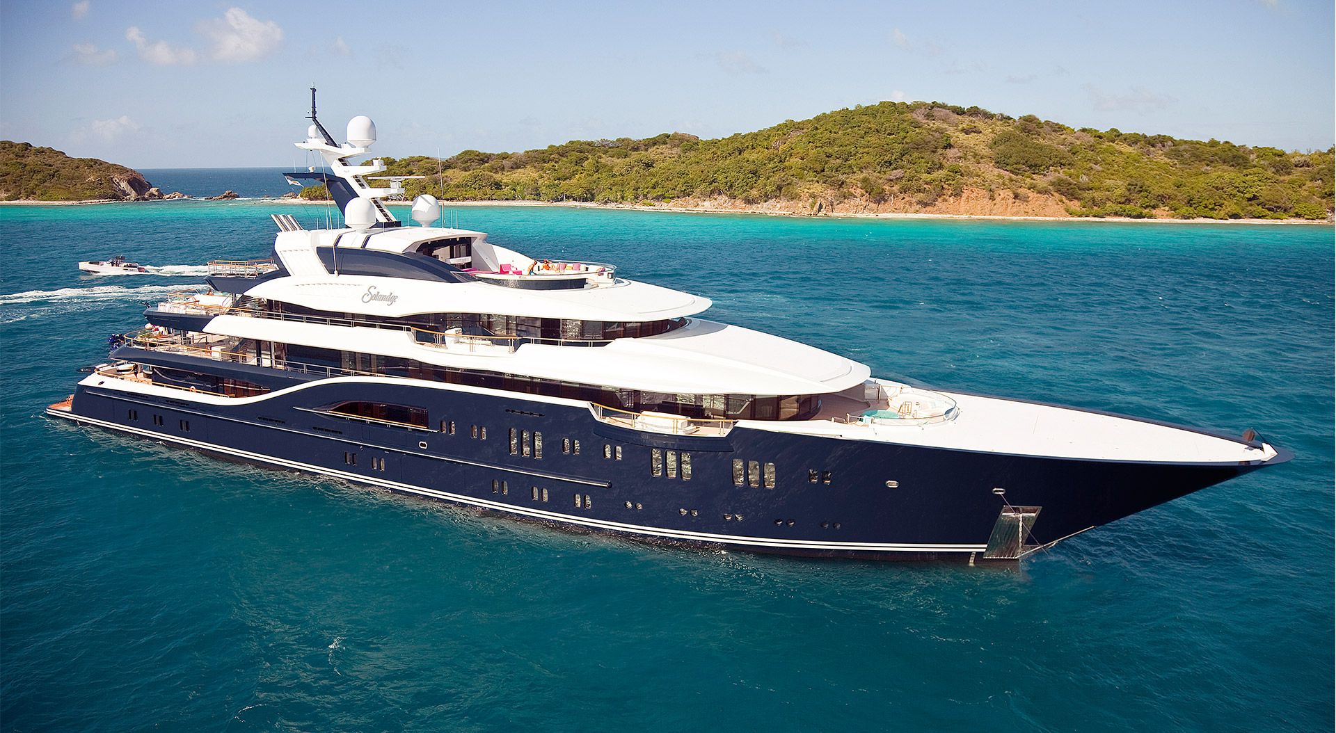 classic super yachts for sale