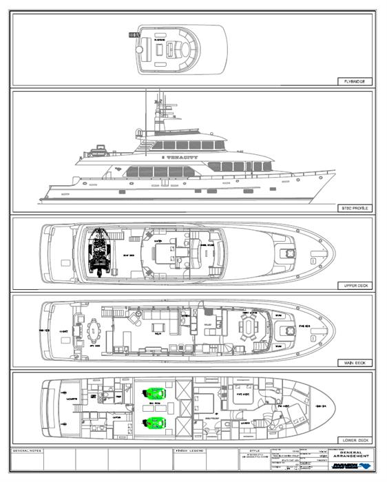 Motor Yacht Kaytoo - Paragon - Yacht Harbour