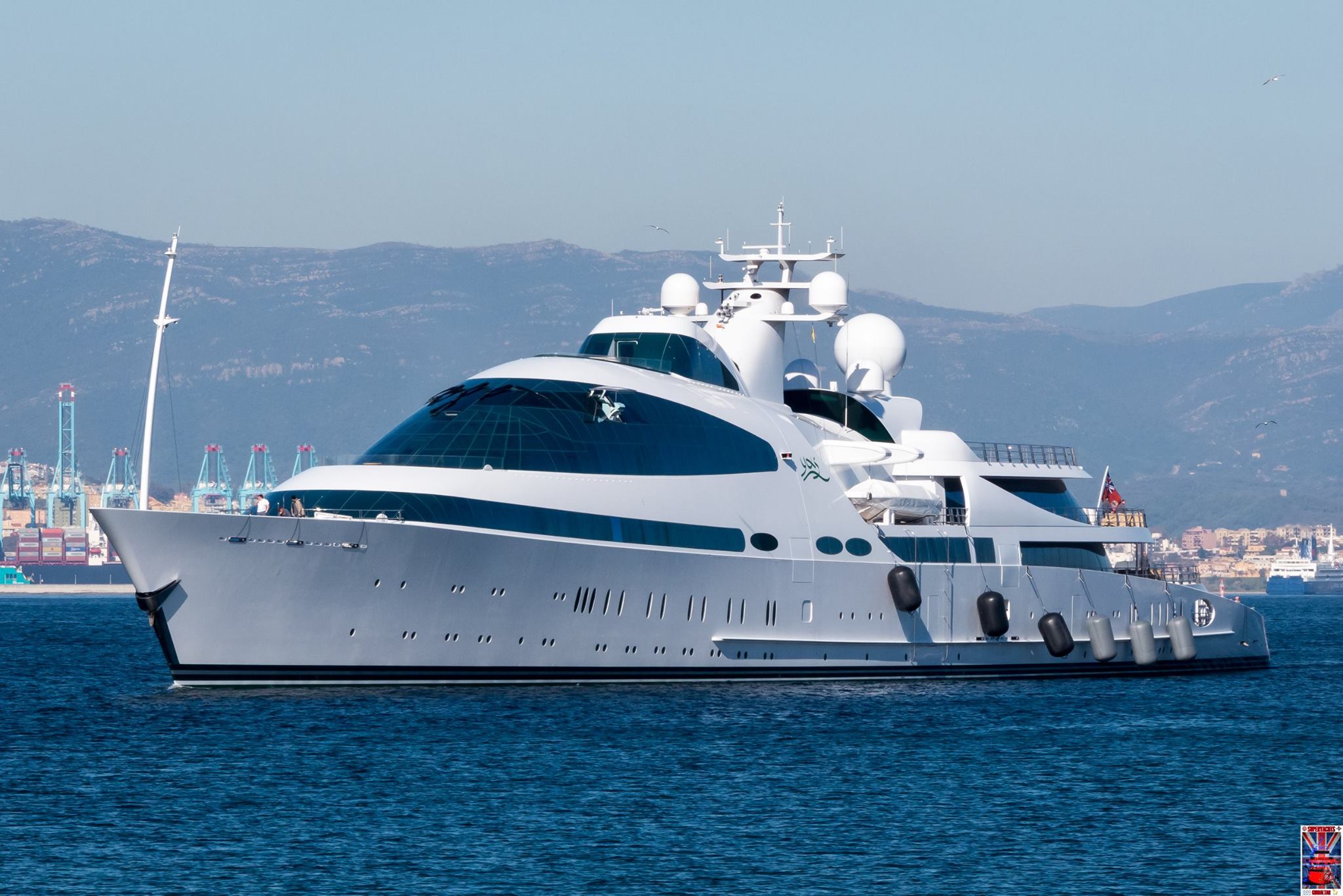 yacht broker gibraltar