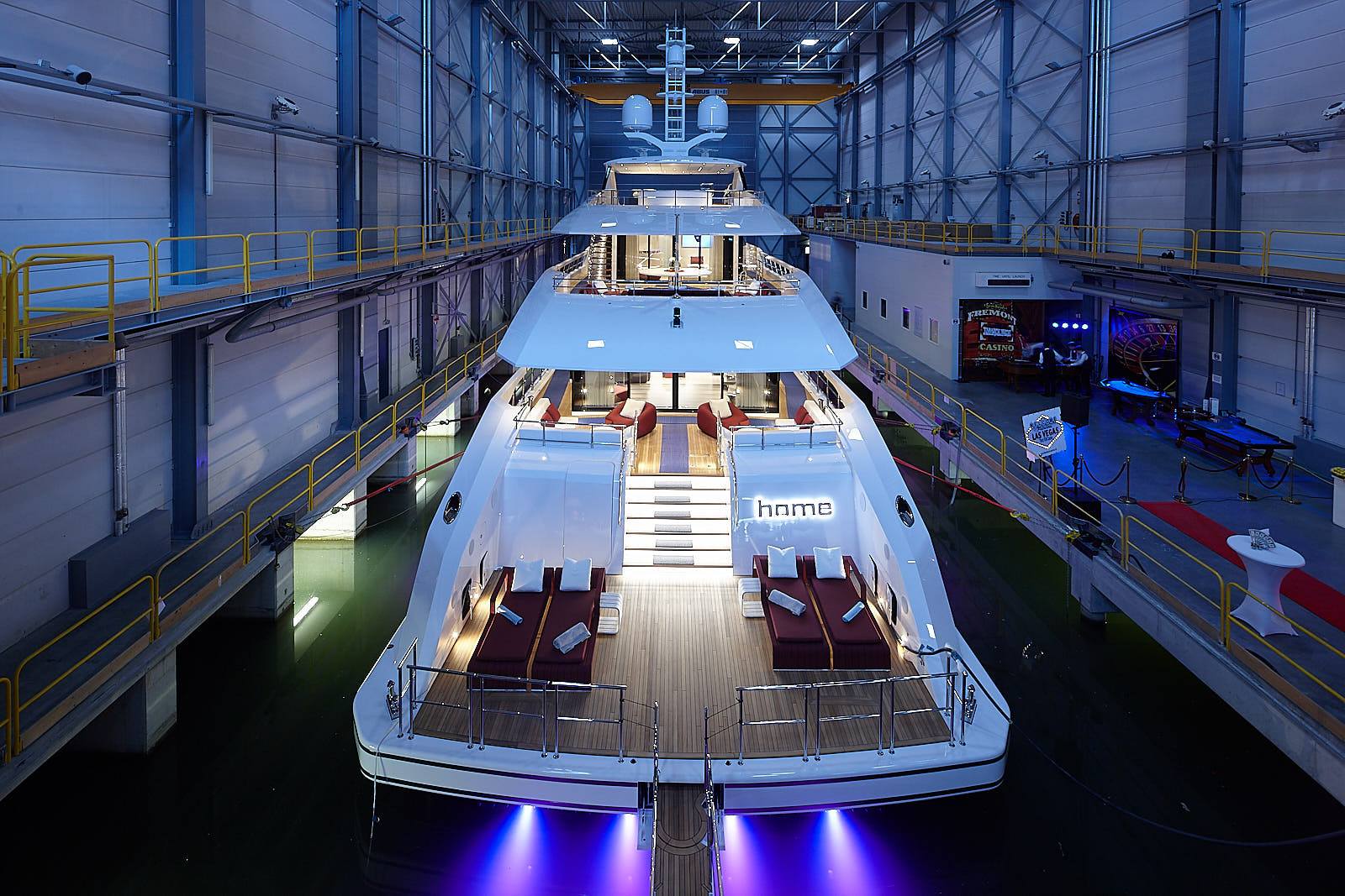 heesen yachts usa