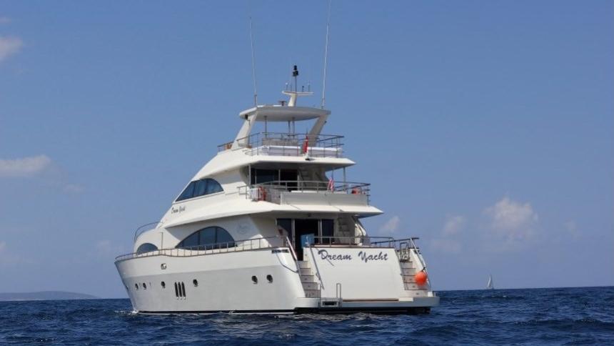 dream yacht group sa