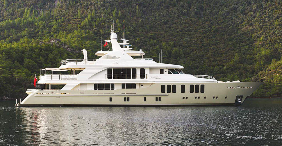 orient star motor yacht