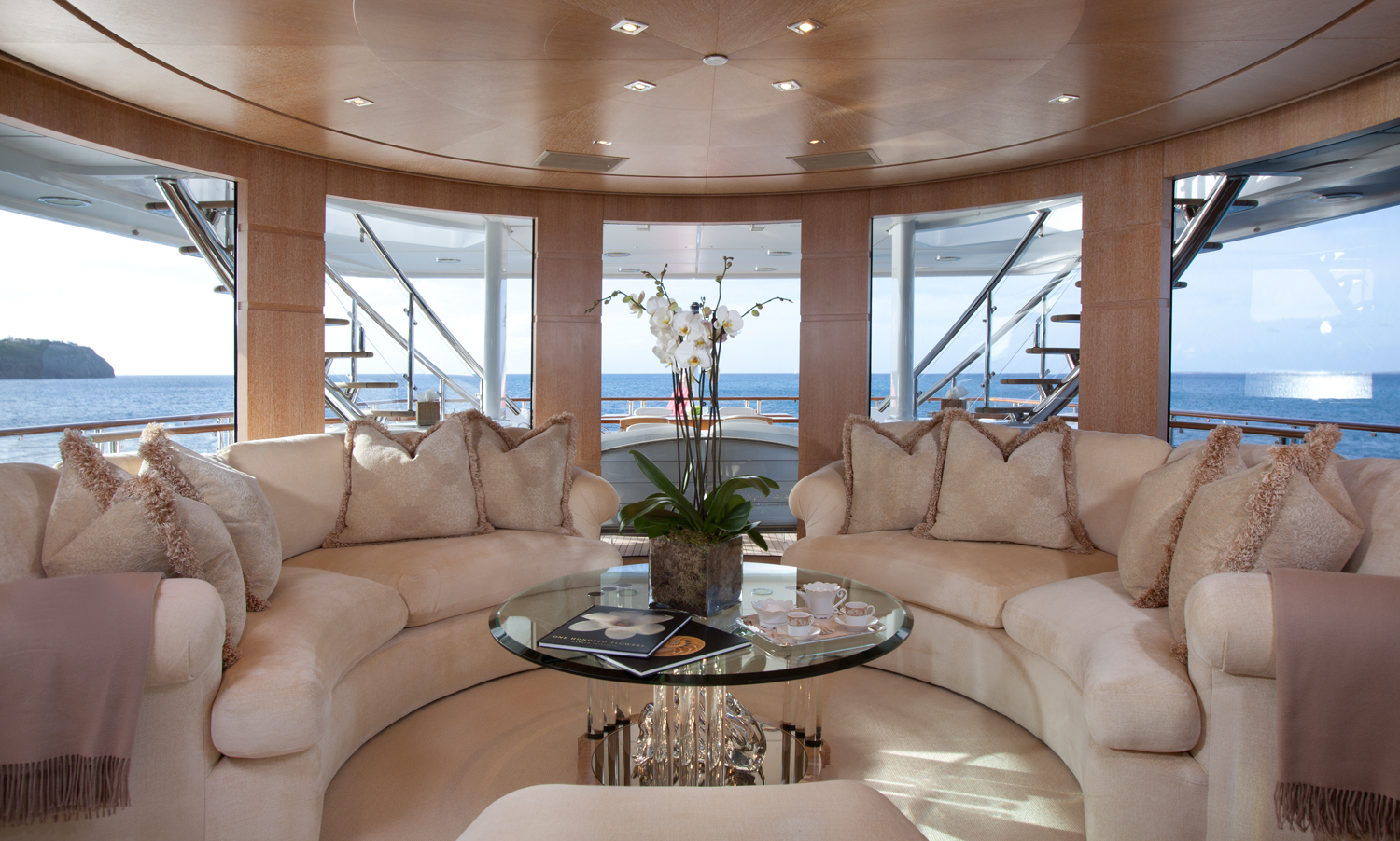 motor yacht sunrise