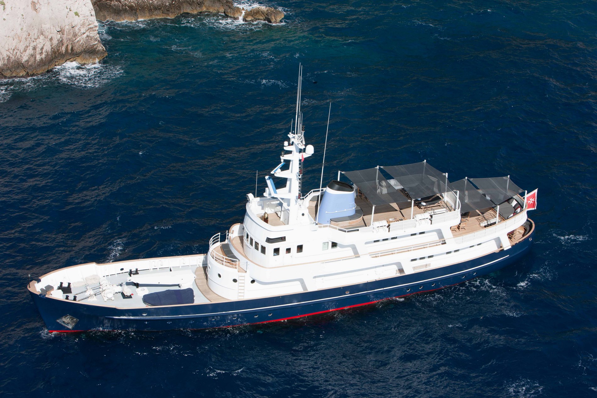 ice lady yacht for sale