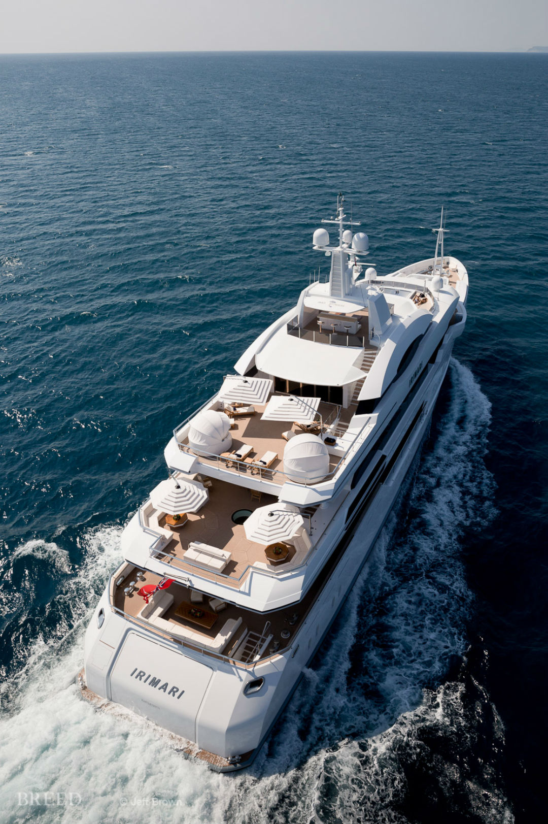 Motor yacht Irimari - Sunrise Yachts - Yacht Harbour