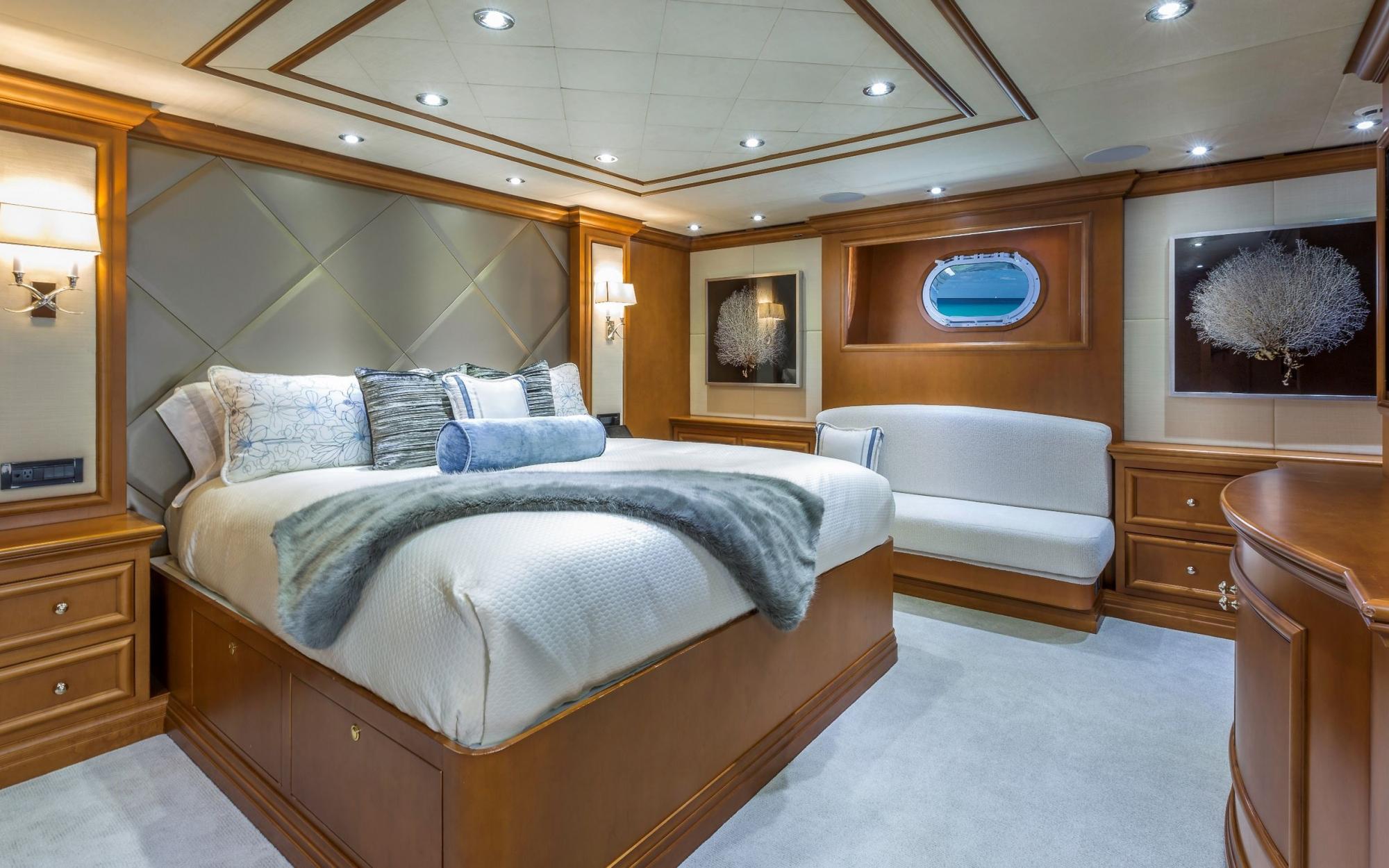 motor yacht m3 owner