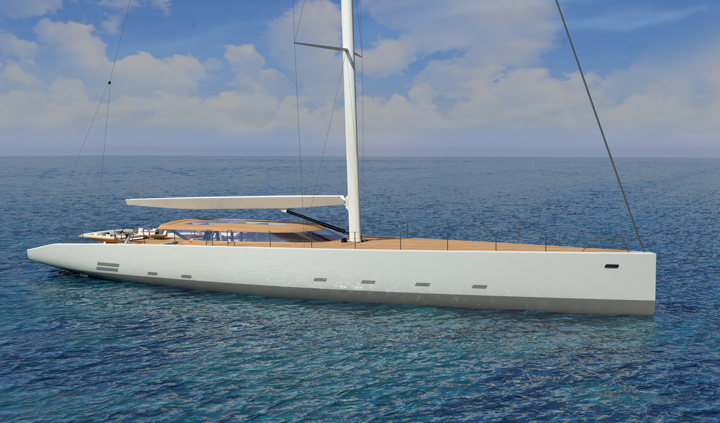 wally sail yacht