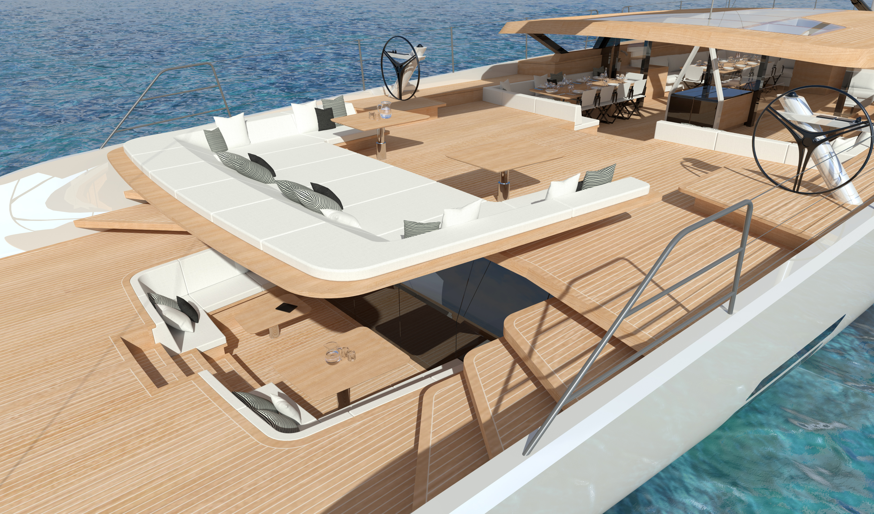 wally 145 yacht