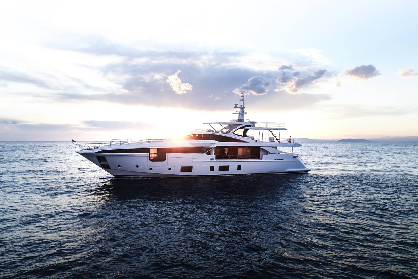 azimut benetti yacht 35 metri