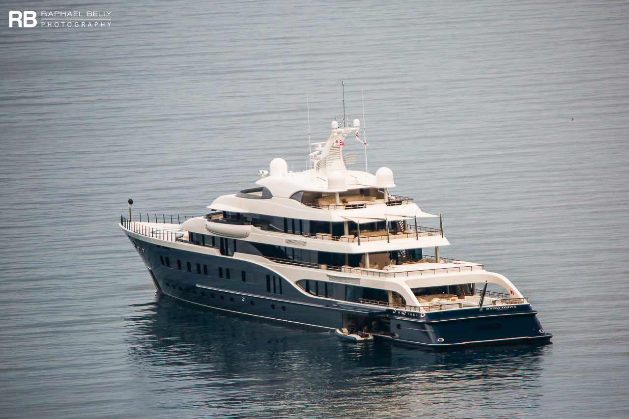 Symphony Superyacht - Saint Tropez 