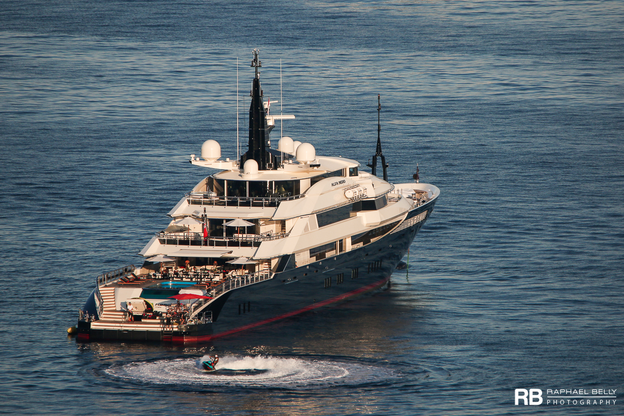 alfa nero yacht news