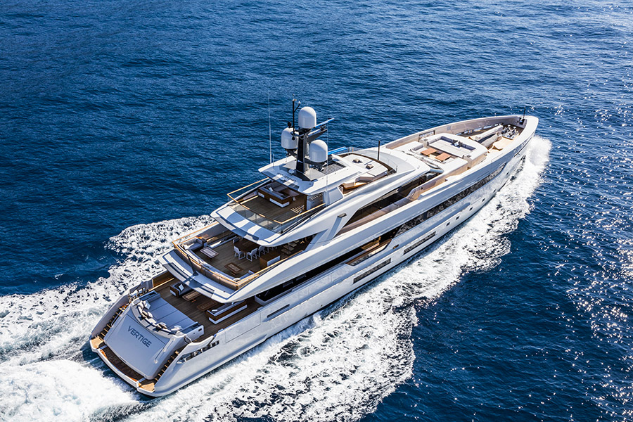 yacht brokerage company in monaco