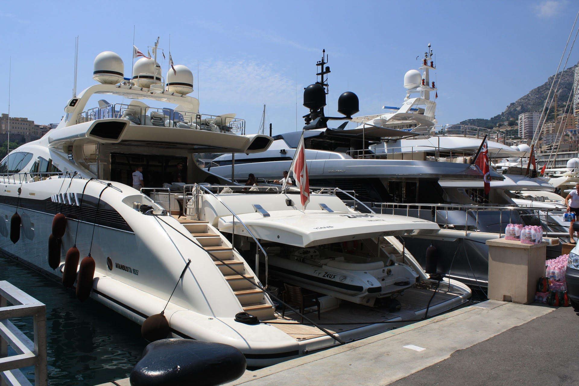 Yacht economics: How much does it cost to charter a yacht on the French ...