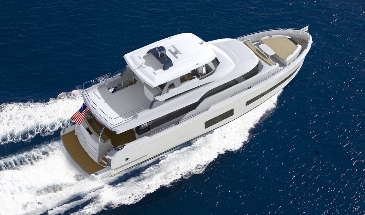 new horizon yachts guernsey