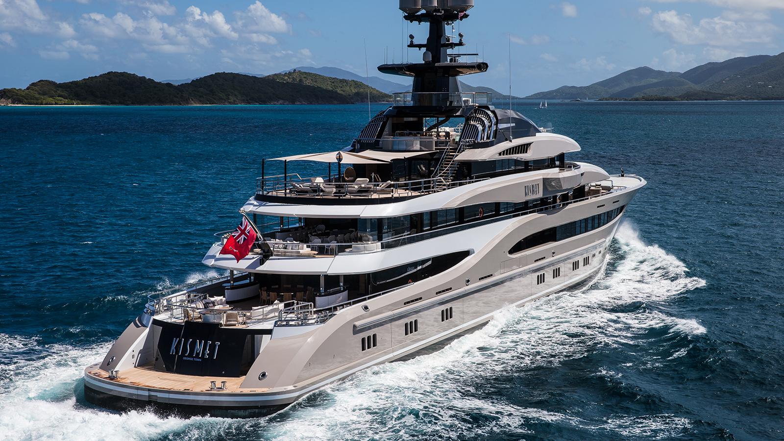 The 11 Most Expensive Yachts For Charter This Summer Yacht Harbour