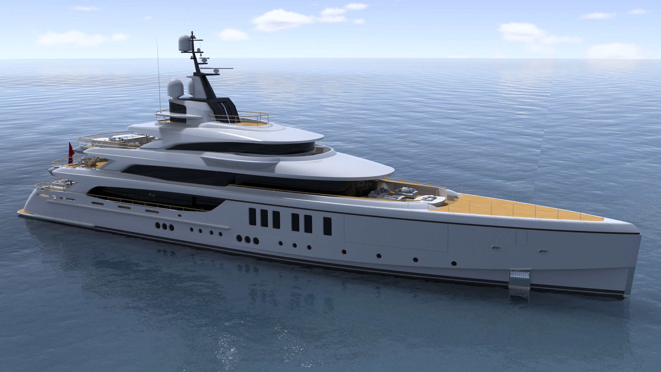 yacht design germany