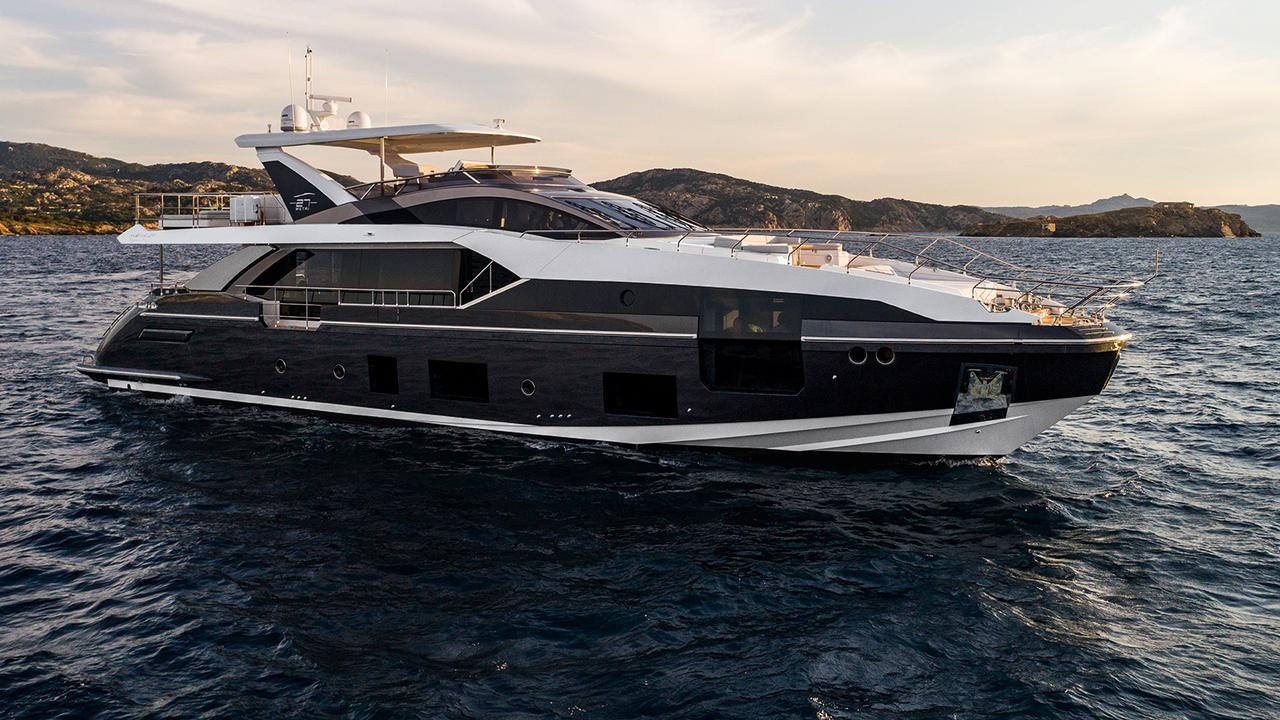 azimut yacht cannes