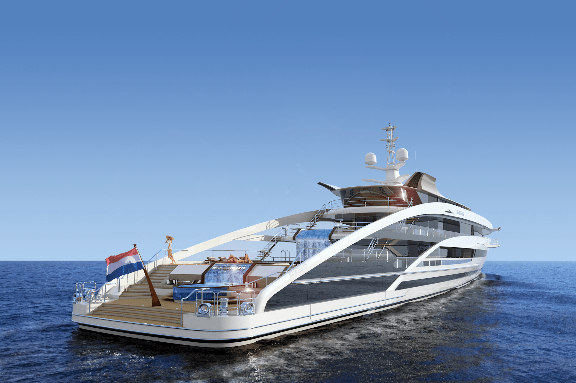 heesen yachts foto's