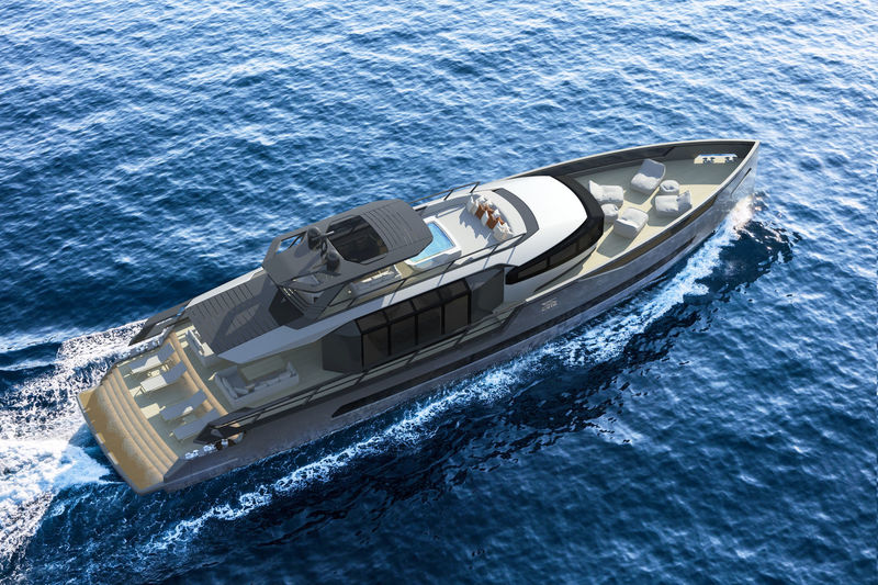 Sarp Yachts to build a new range of hybrid yachts - Yacht Harbour