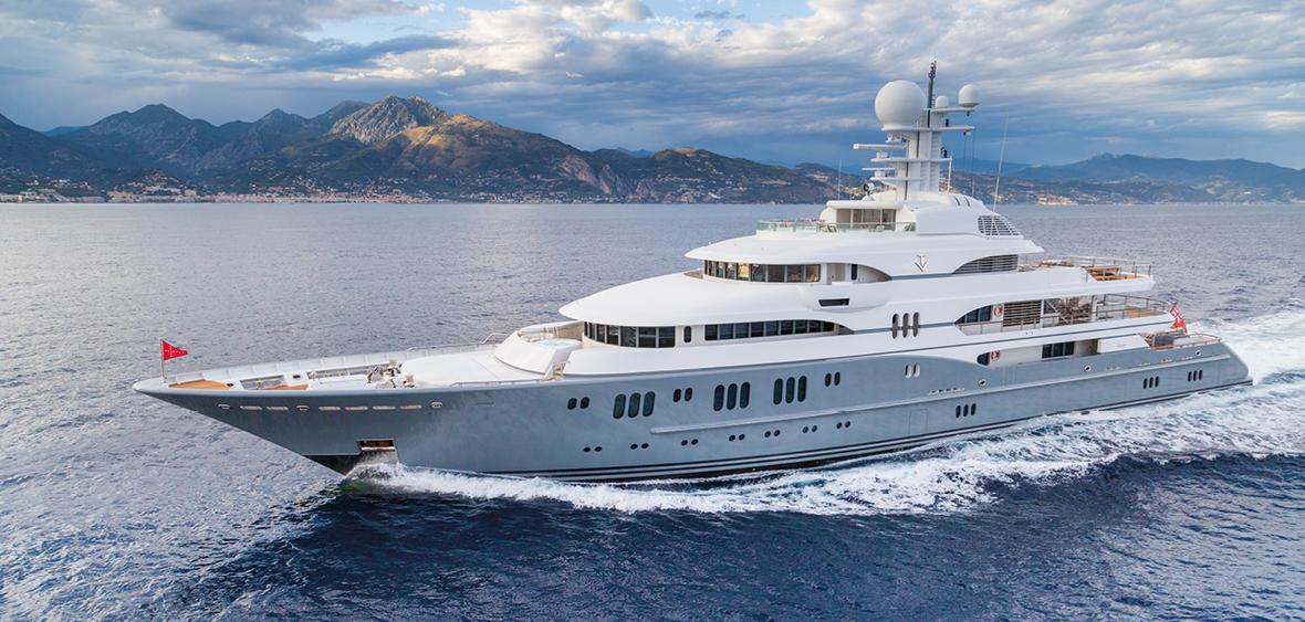 Flibs The 7 Largest Yachts Going To Fort Lauderdale Yacht Harbour