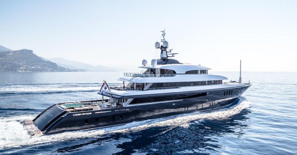 motor yacht icon sold