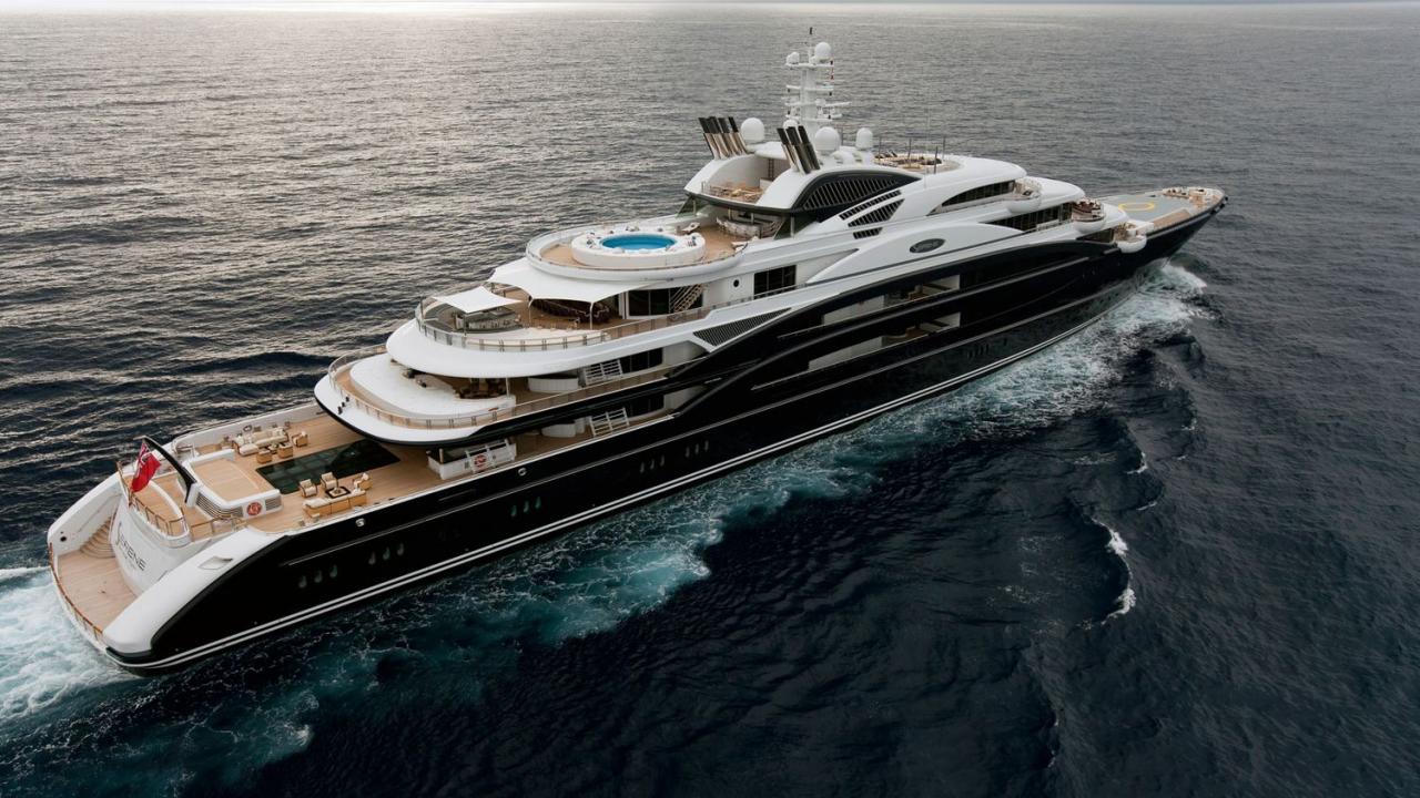 billion dollar yacht saudi arabia