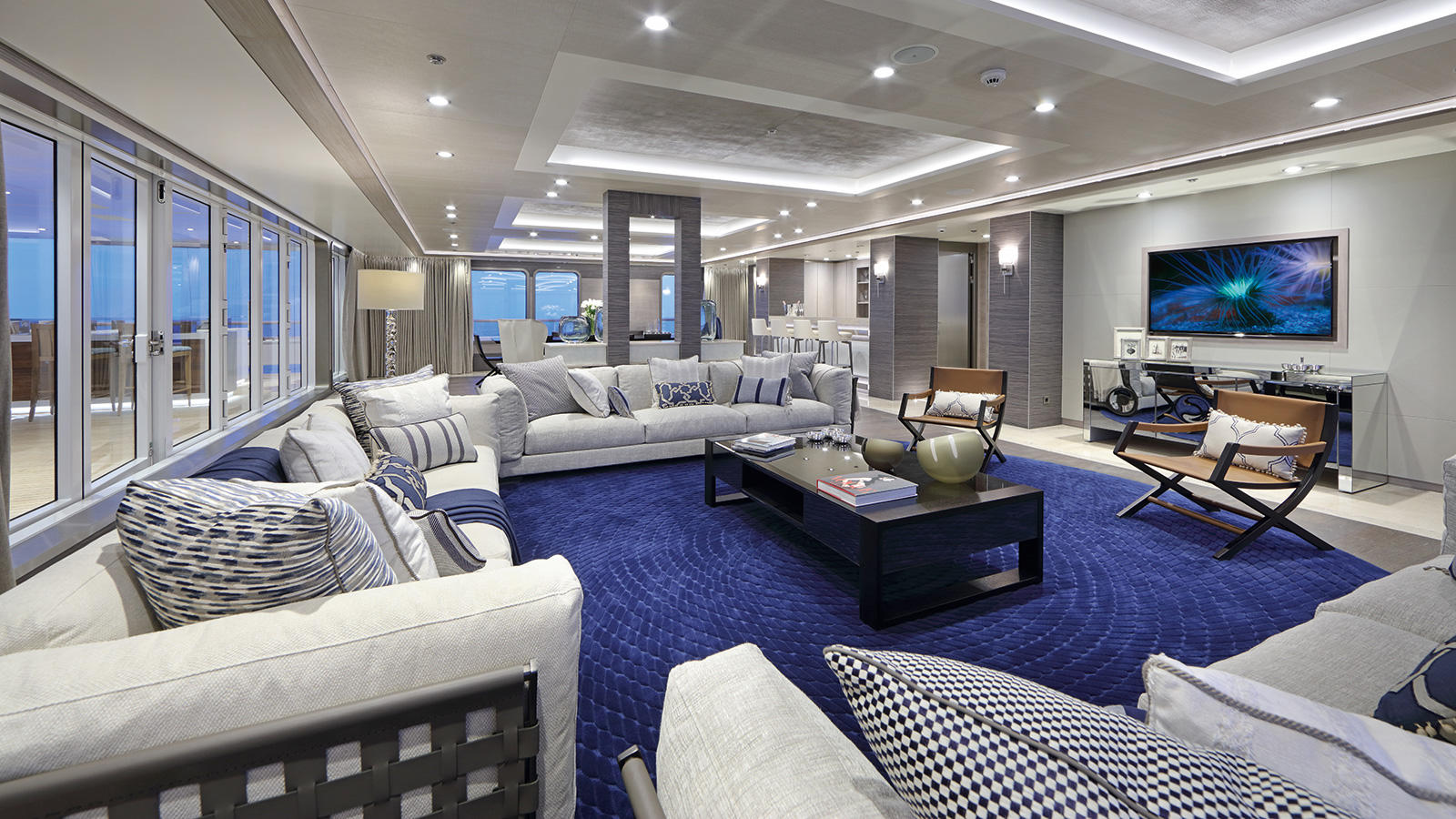 Inside The Largest Yacht Sold In 2017 Yacht Harbour   2247 A4f7d 