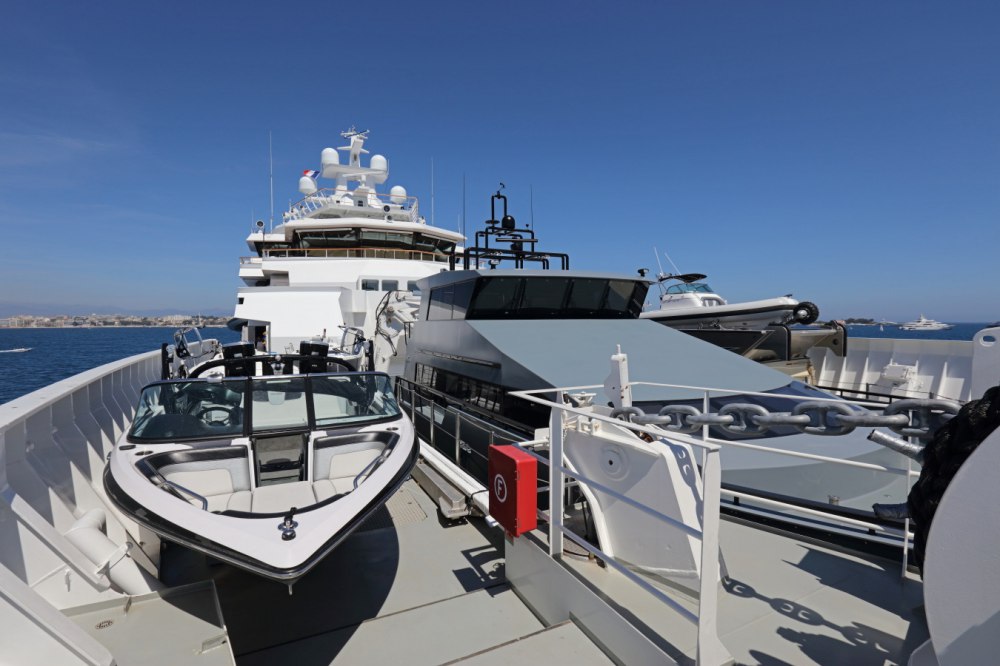 Inside The 107m Explorer Zuckerberg Did Not Buy Yacht Harbour