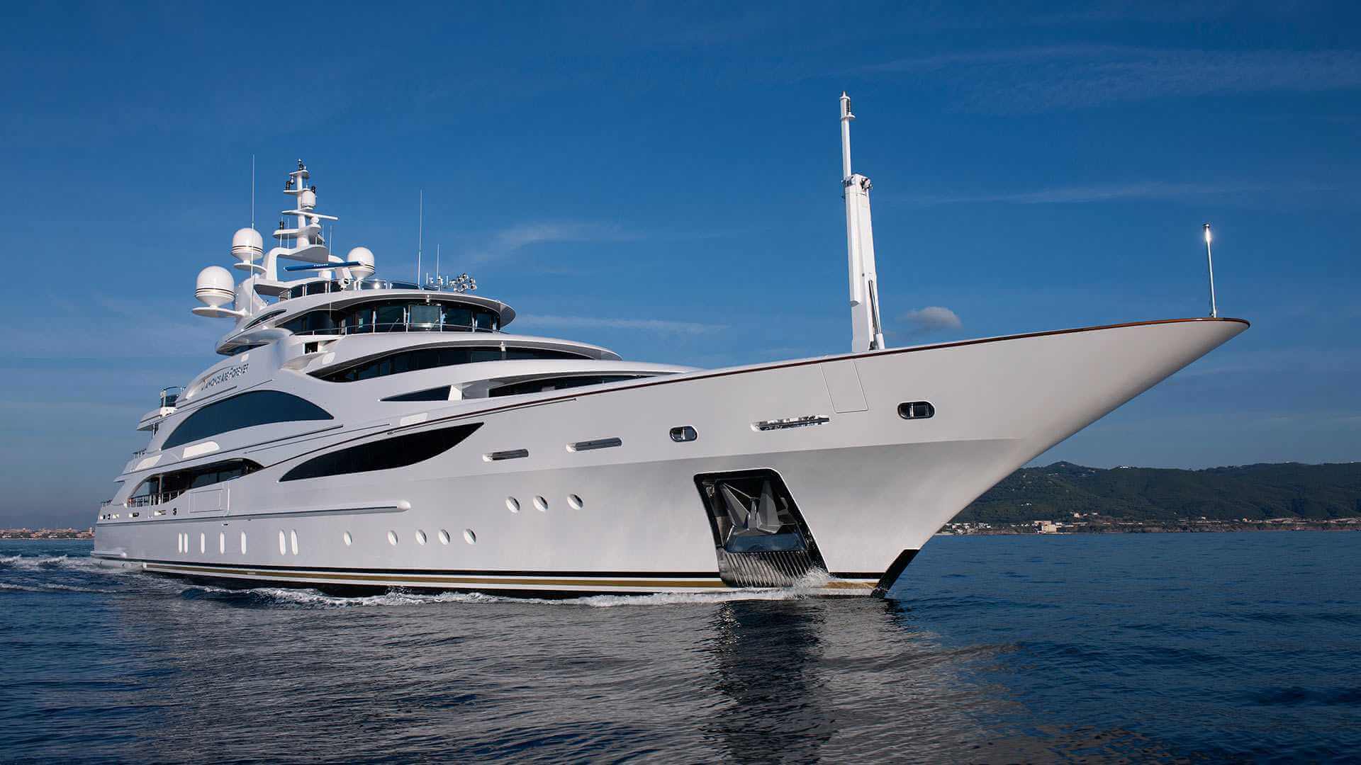 john staluppi current yacht