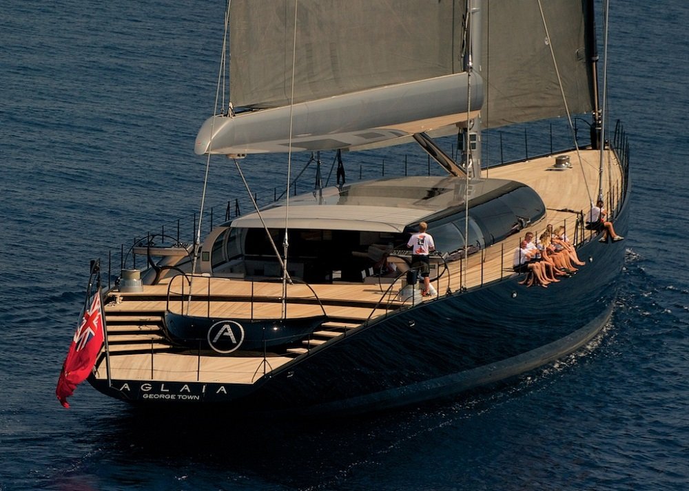 aglaia yacht