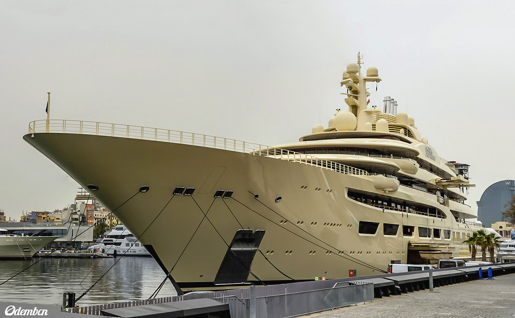 The Full Story Of The Dilbar Fleet Yacht Harbour