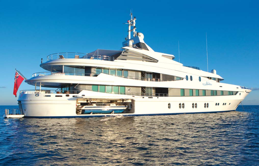 dilbar yacht wikipedia