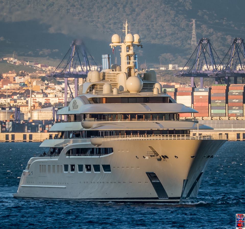 The Full Story Of The Dilbar Fleet Yacht Harbour