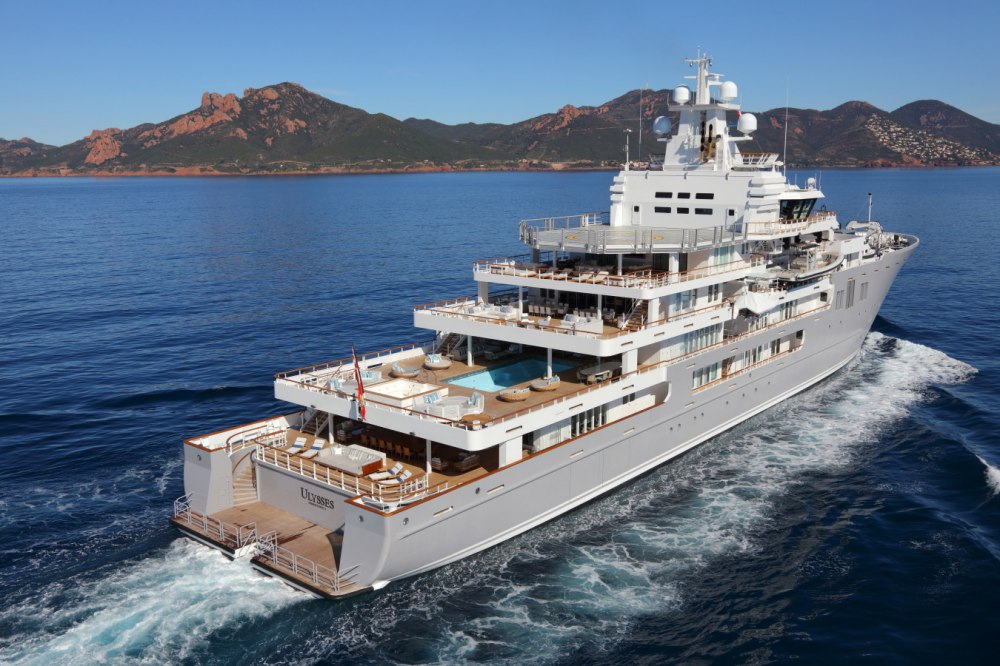 Inside the 107m yacht Mark Zuckerberg did not buy - Yacht Harbour