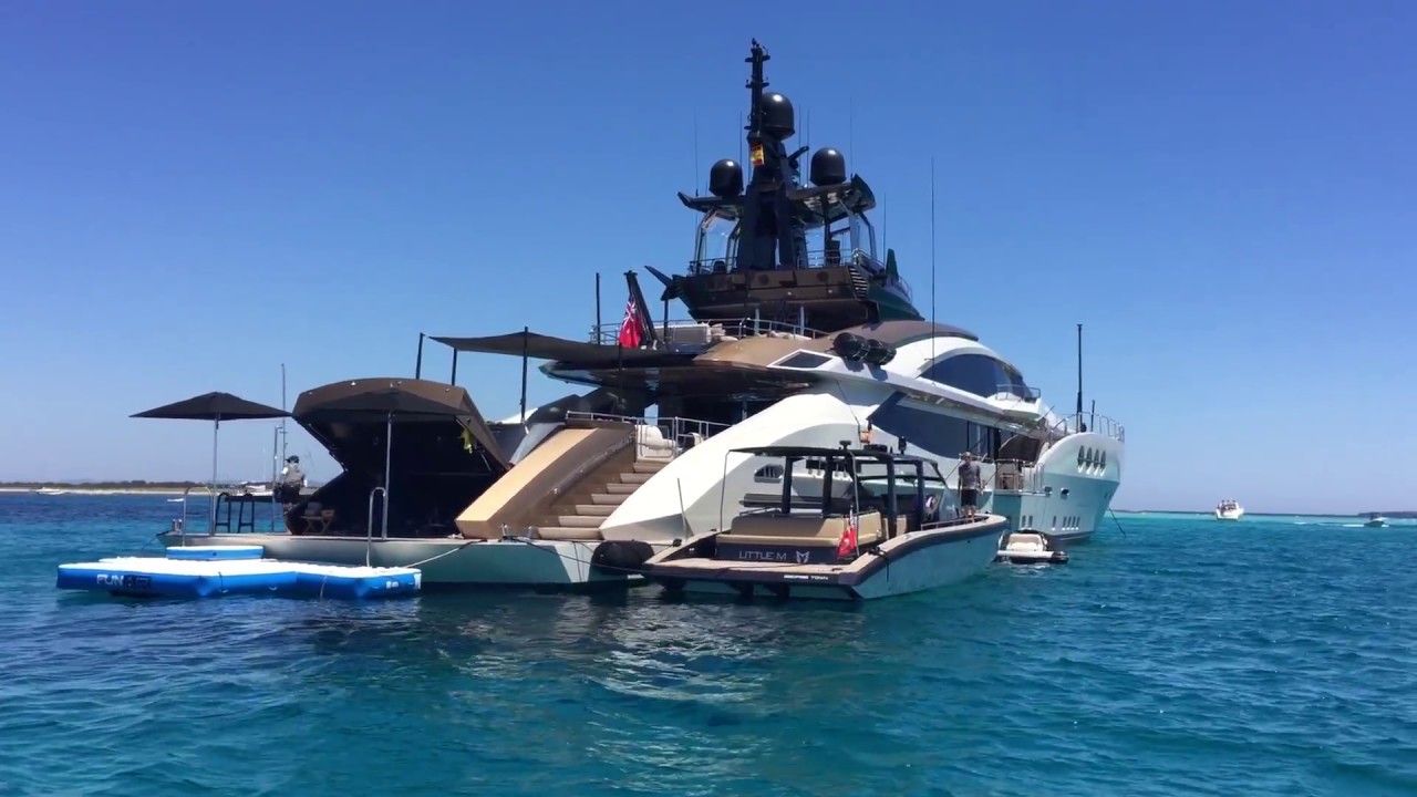 Luxury Yacht Charter Mallorca - Ibiza & Formentera - Own Fleet of Yachts in  the Balearics.