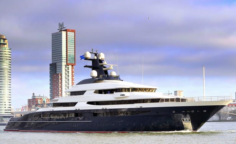 equanimity the yacht