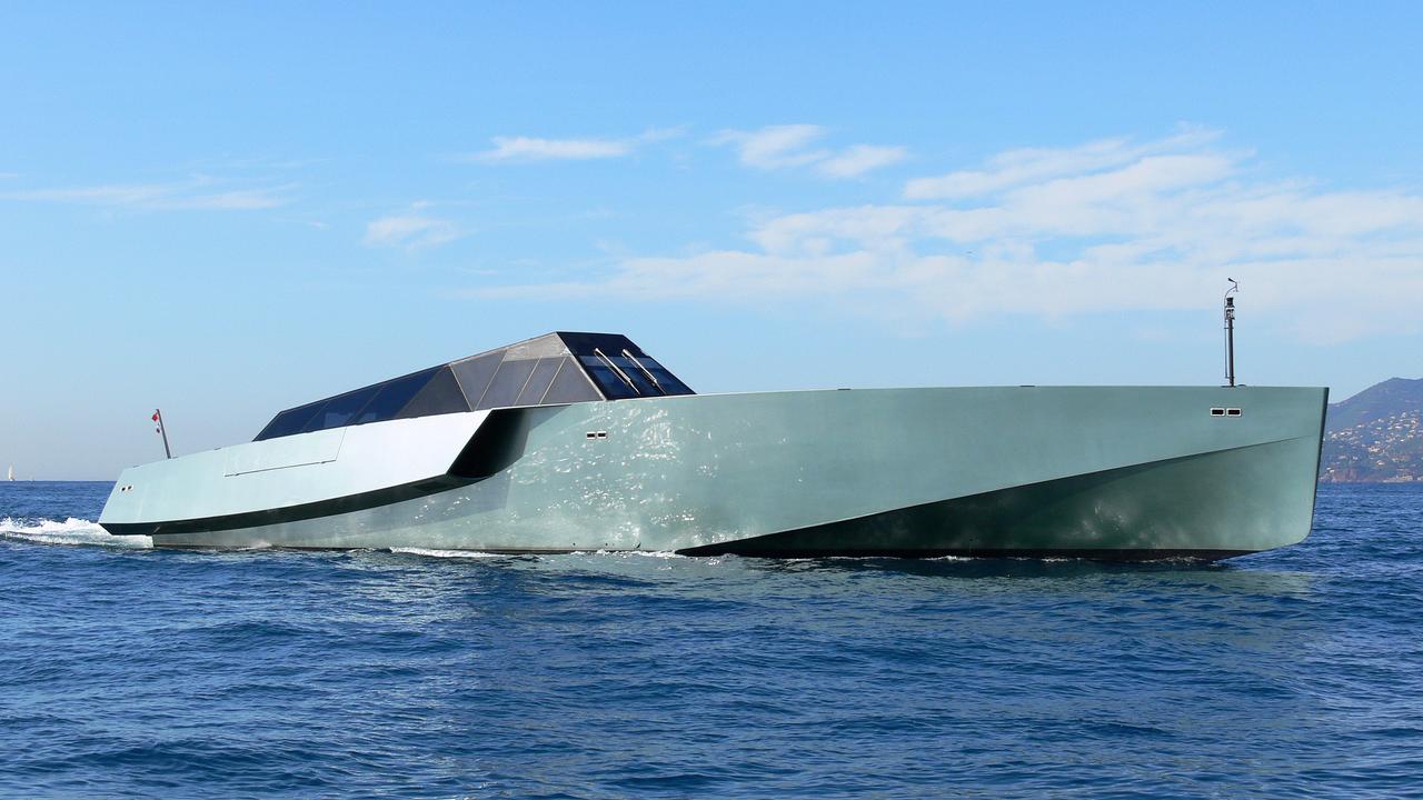 galeocerdo yacht price
