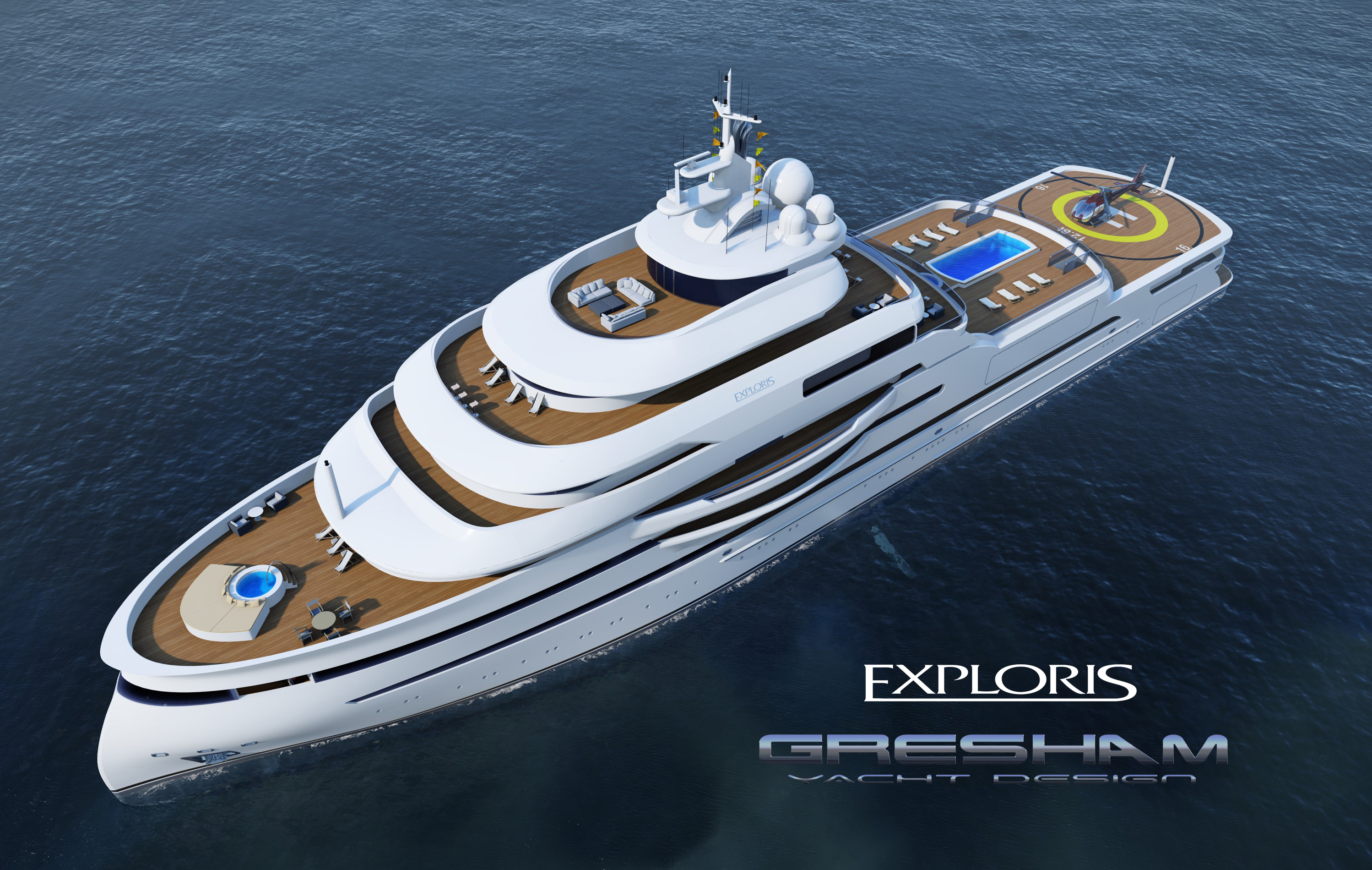 yacht design website