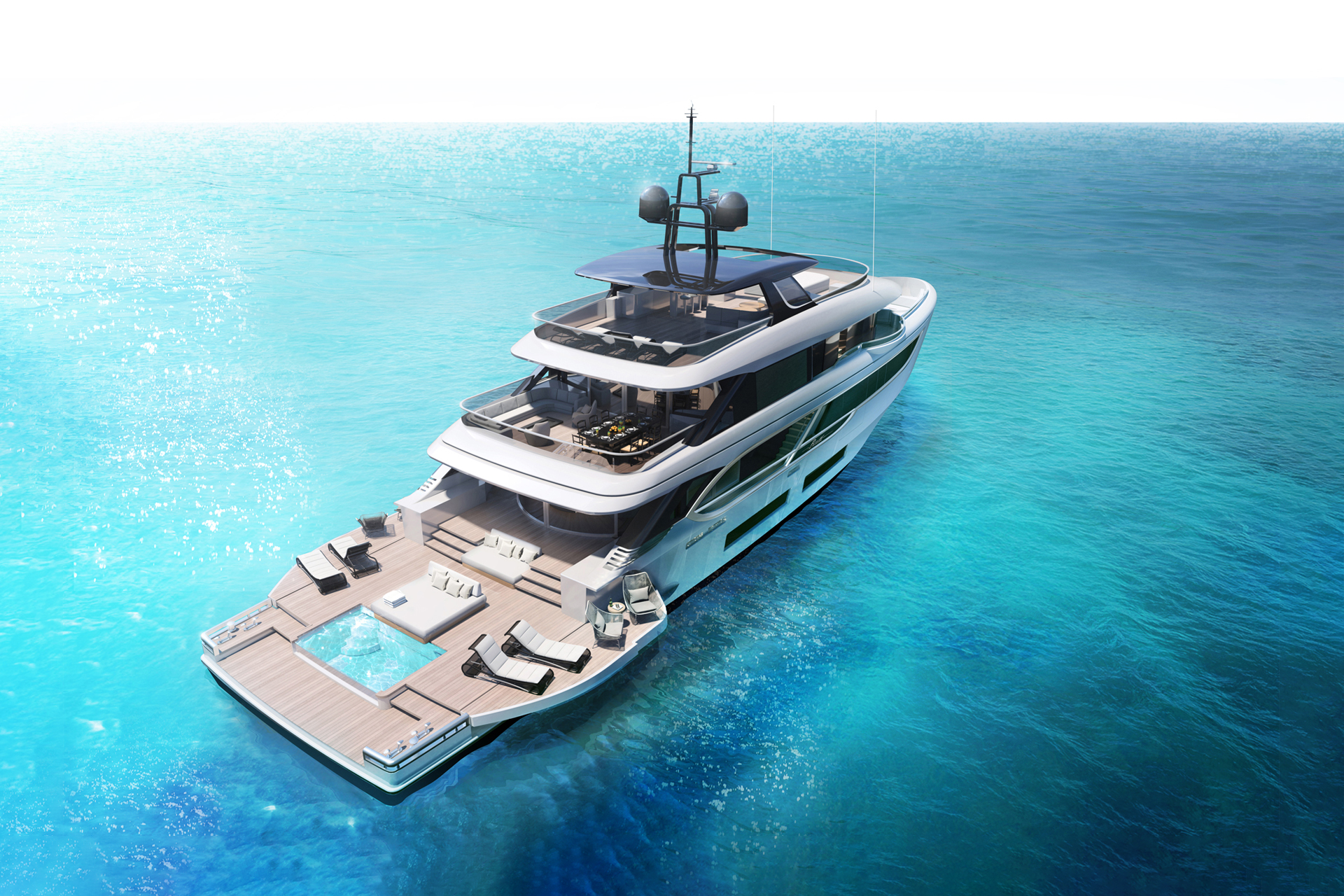 benetti yacht configurator