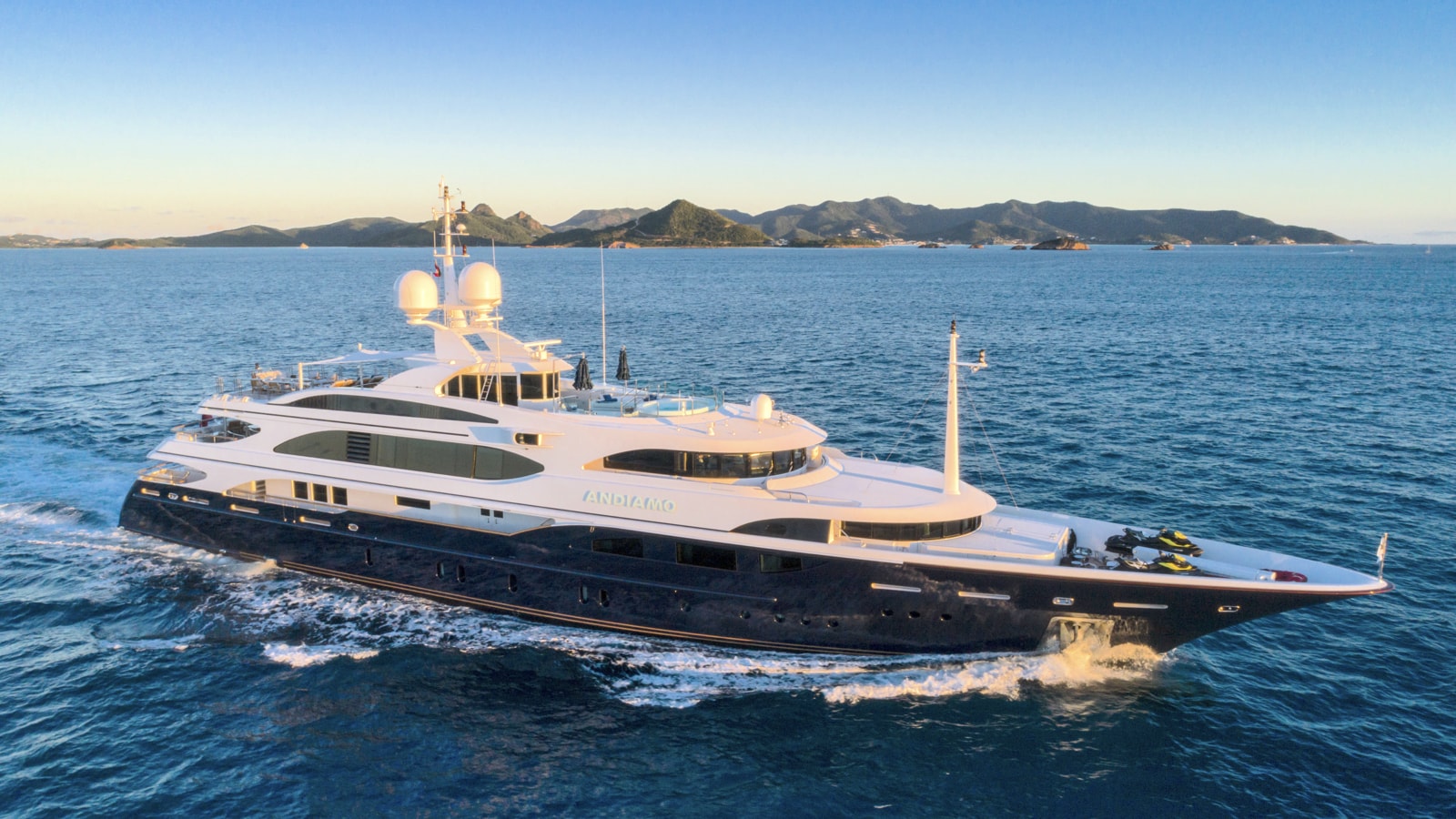myba yacht charter show