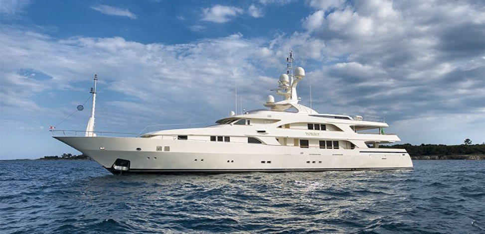 palma superyacht