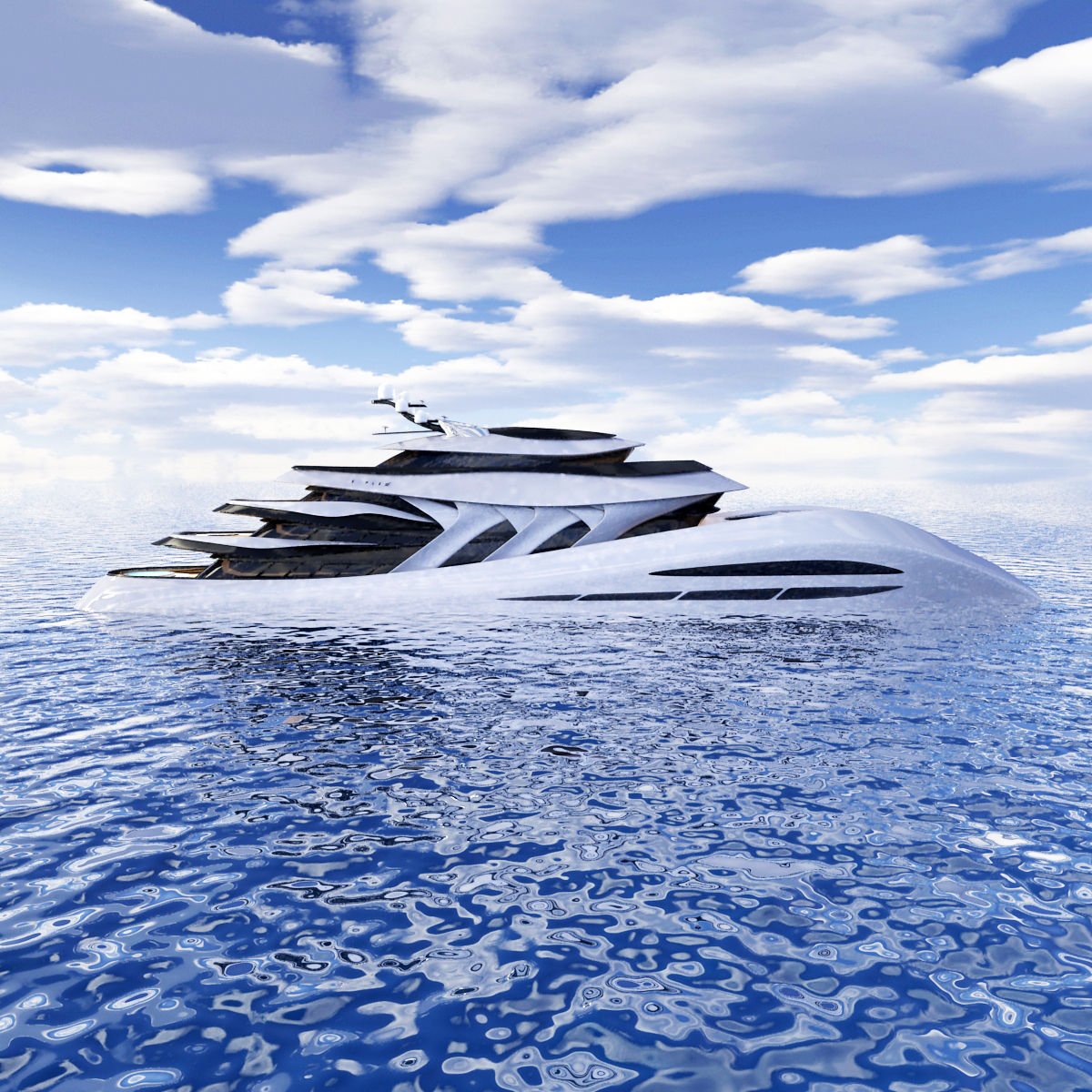 110 meter yachts