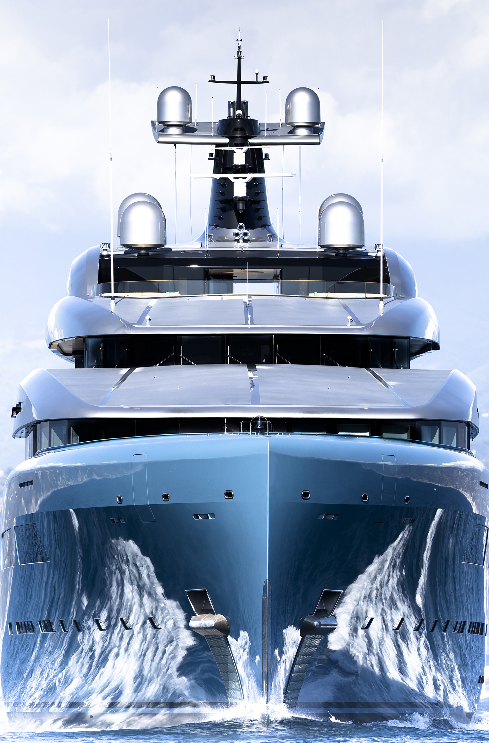 the world superyacht