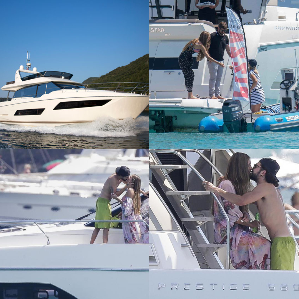 Yachts owned by celebrities