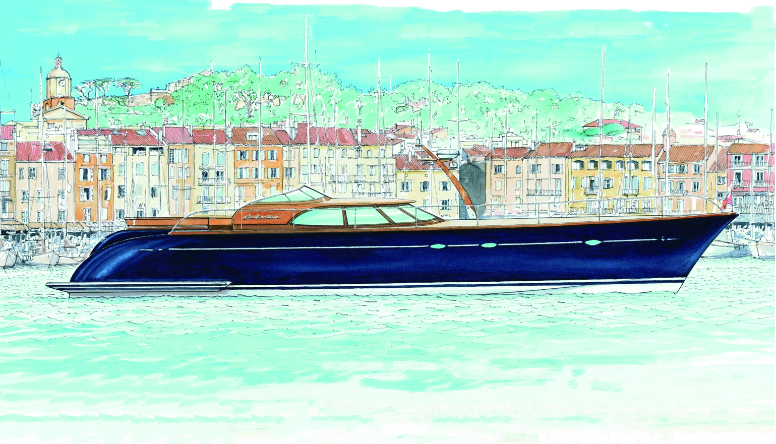 hoek yacht design