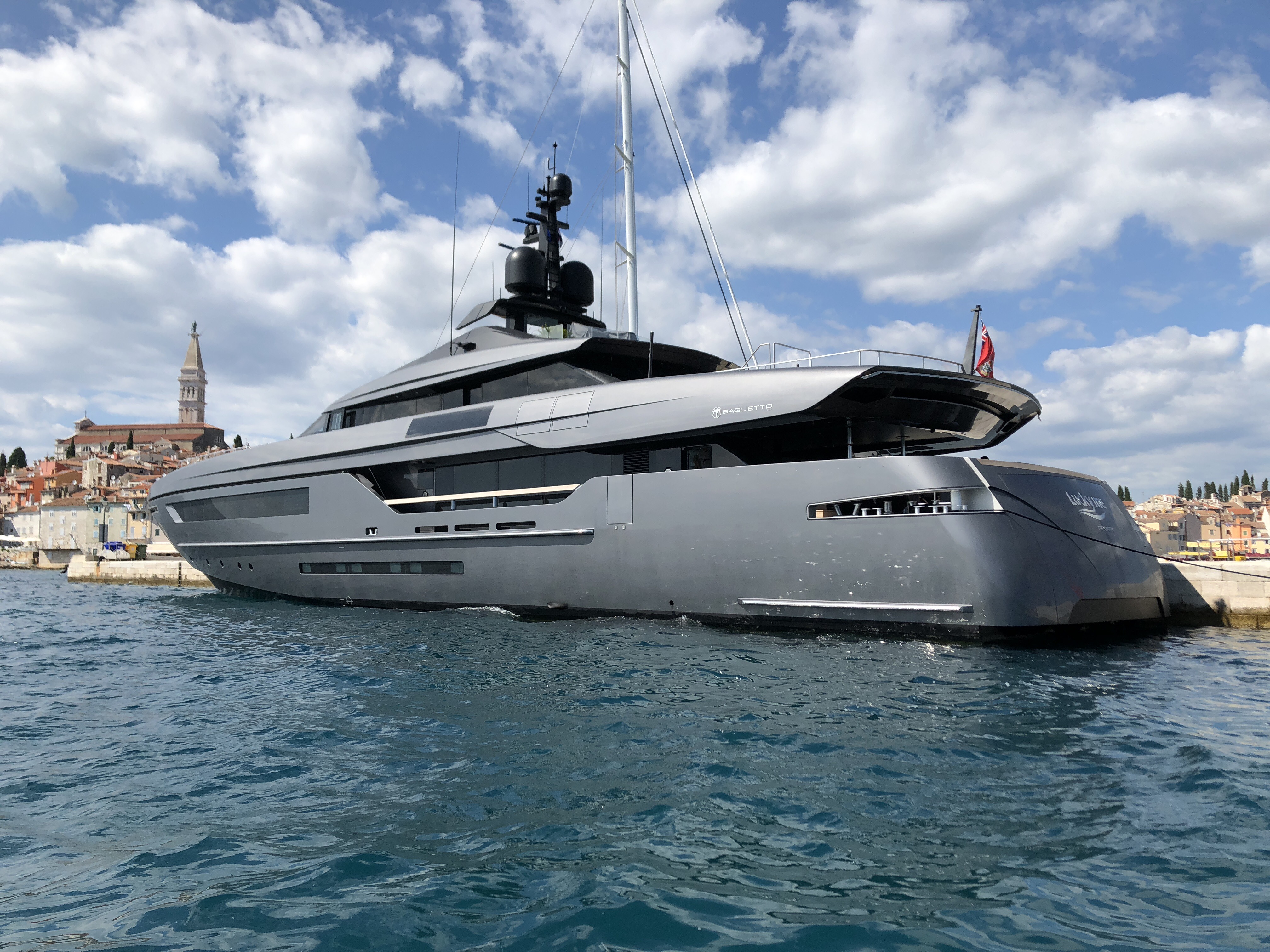 yacht tour rovinj