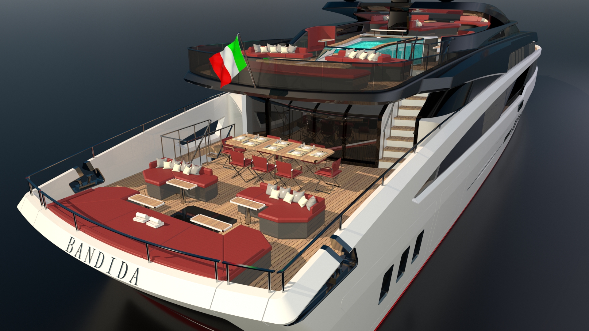 yacht design dubai