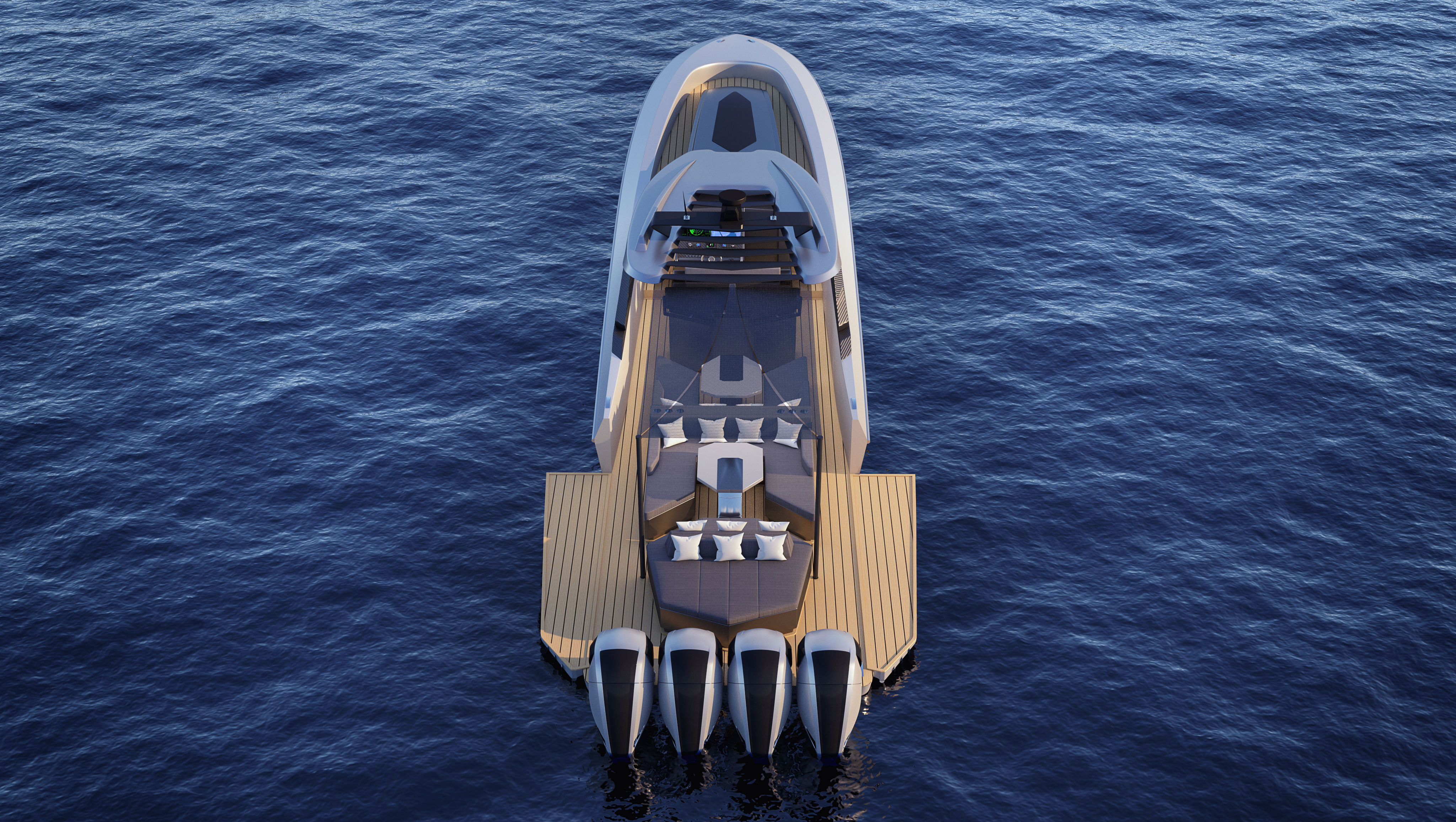 yacht design dubai